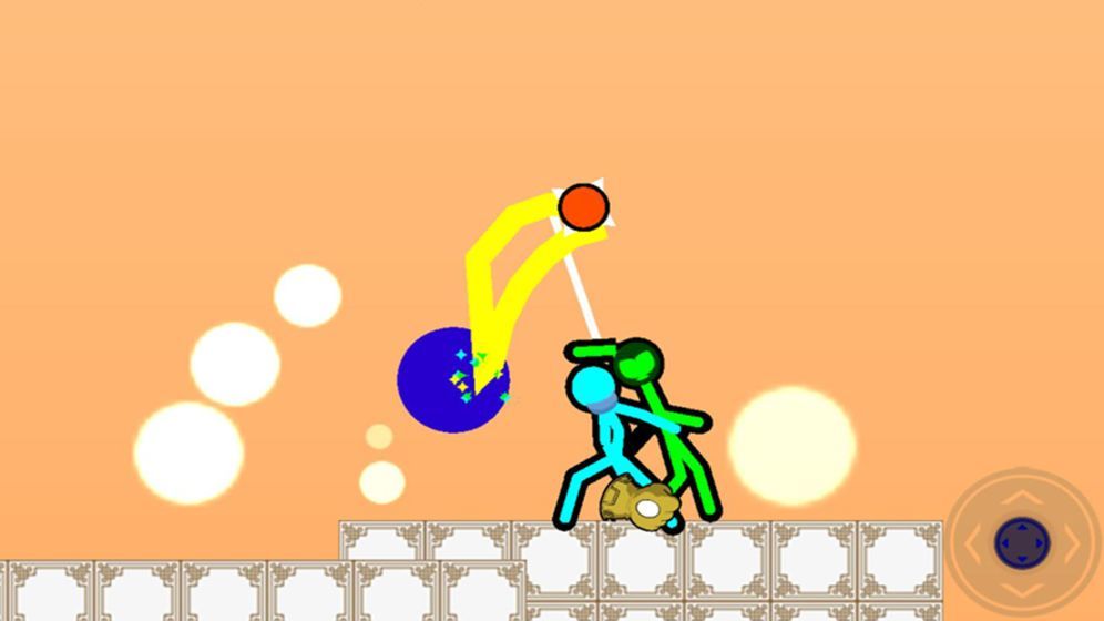 击战火柴人最新版