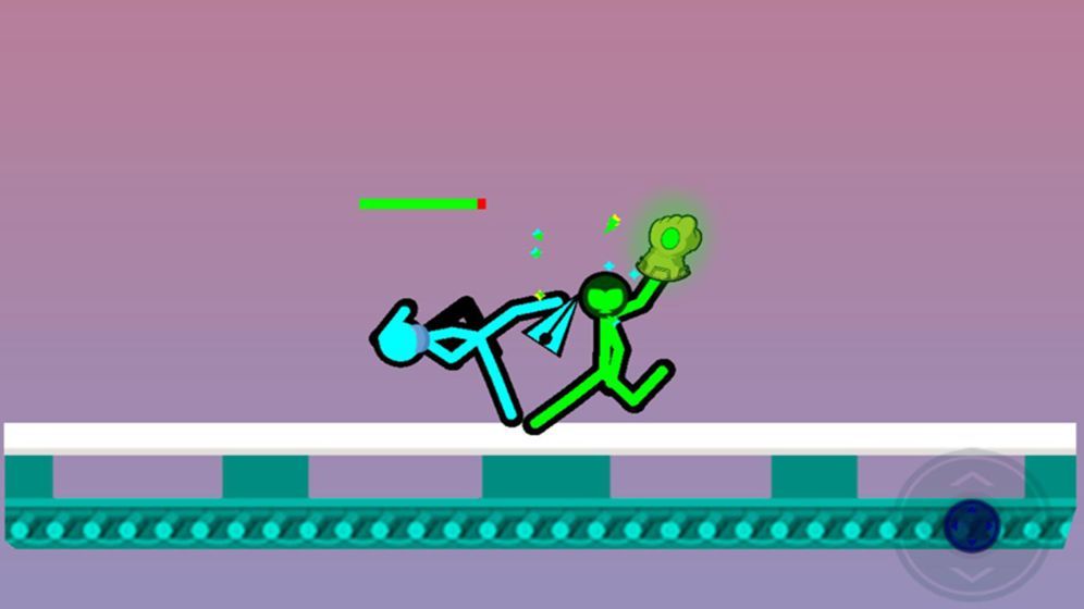 击战火柴人最新版