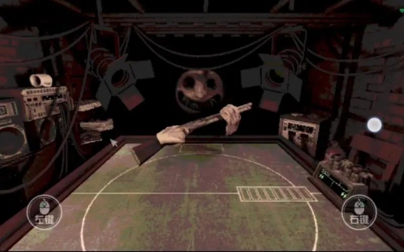 恶魔轮盘赌游戏