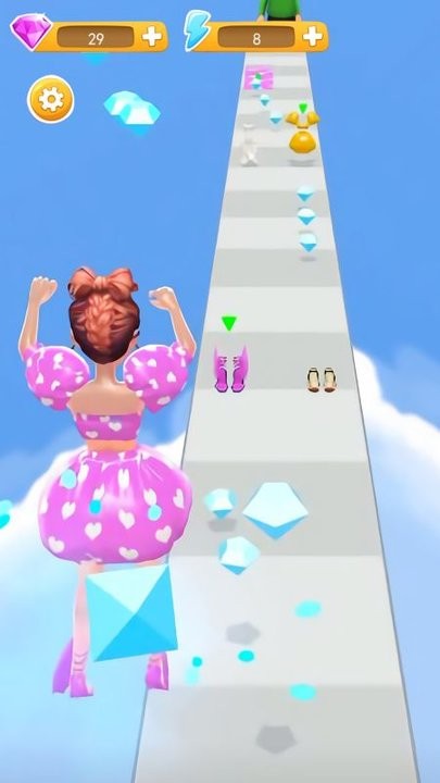 抓捕极限跑酷高画质版