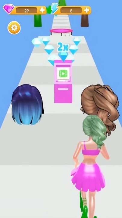 抓捕极限跑酷高画质版