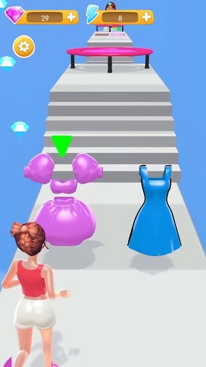 抓捕极限跑酷高画质版