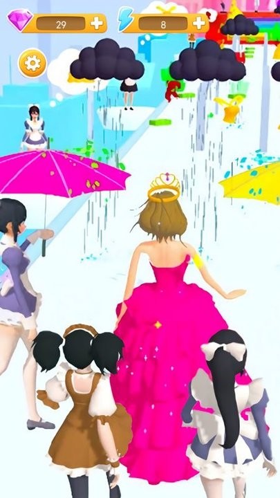 抓捕极限跑酷高画质版