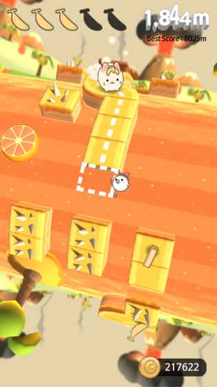 最后的香蕉猫免费版