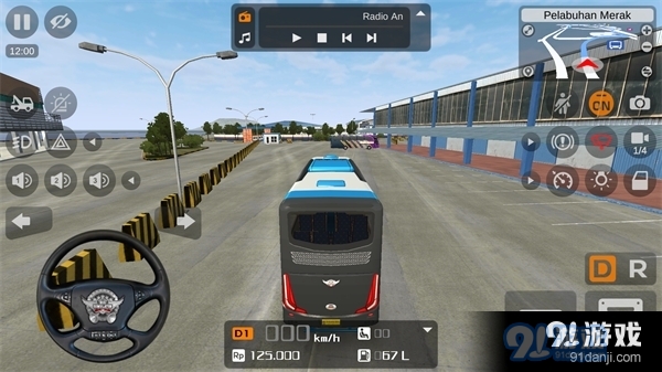 印尼巴士模拟器联机版