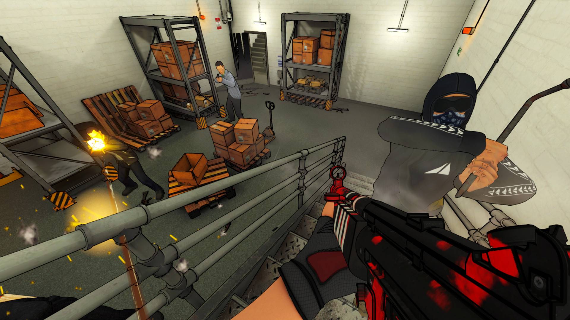 RICO伦敦RICO:London安卓版