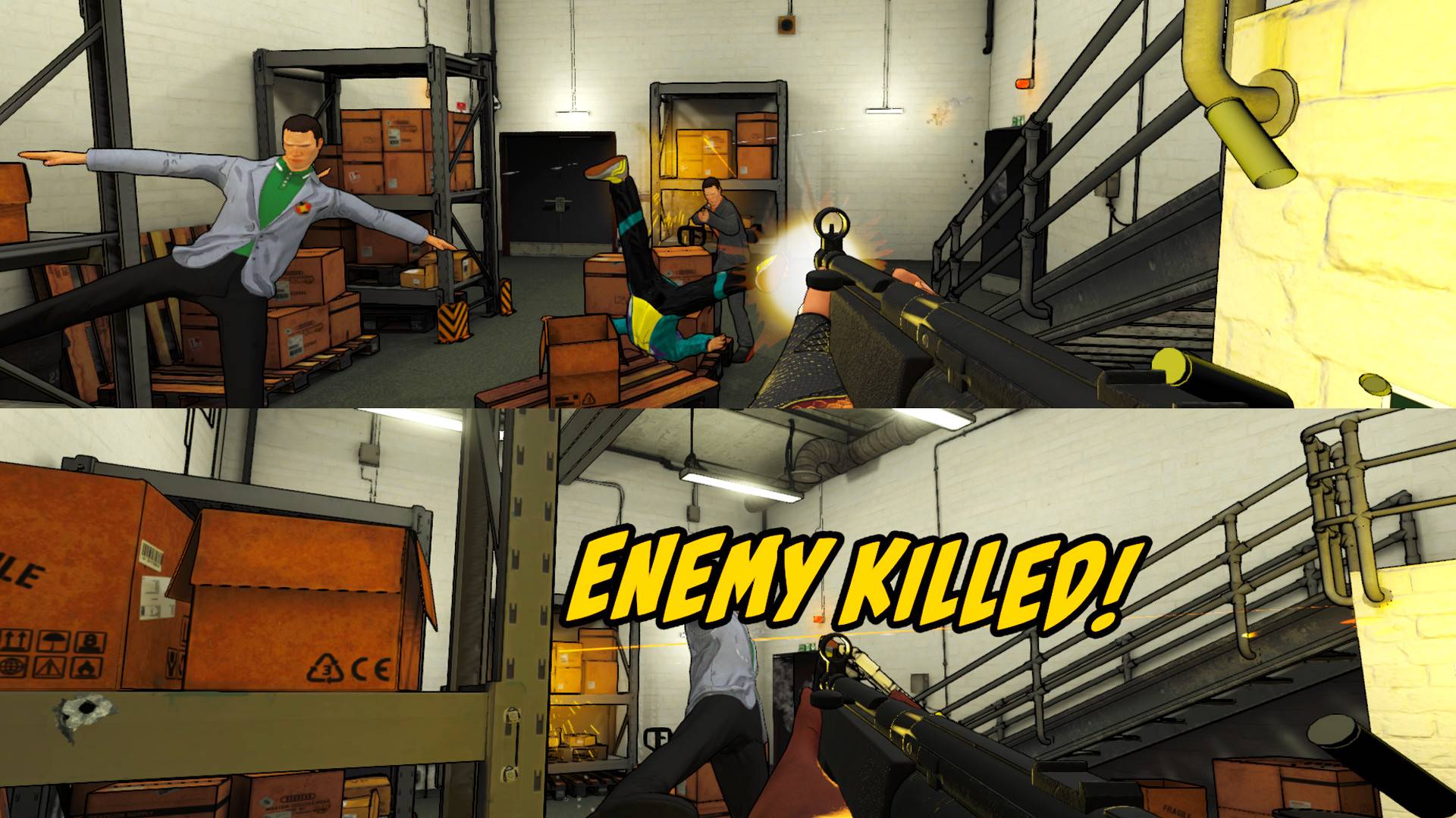 RICO伦敦RICO:London安卓版