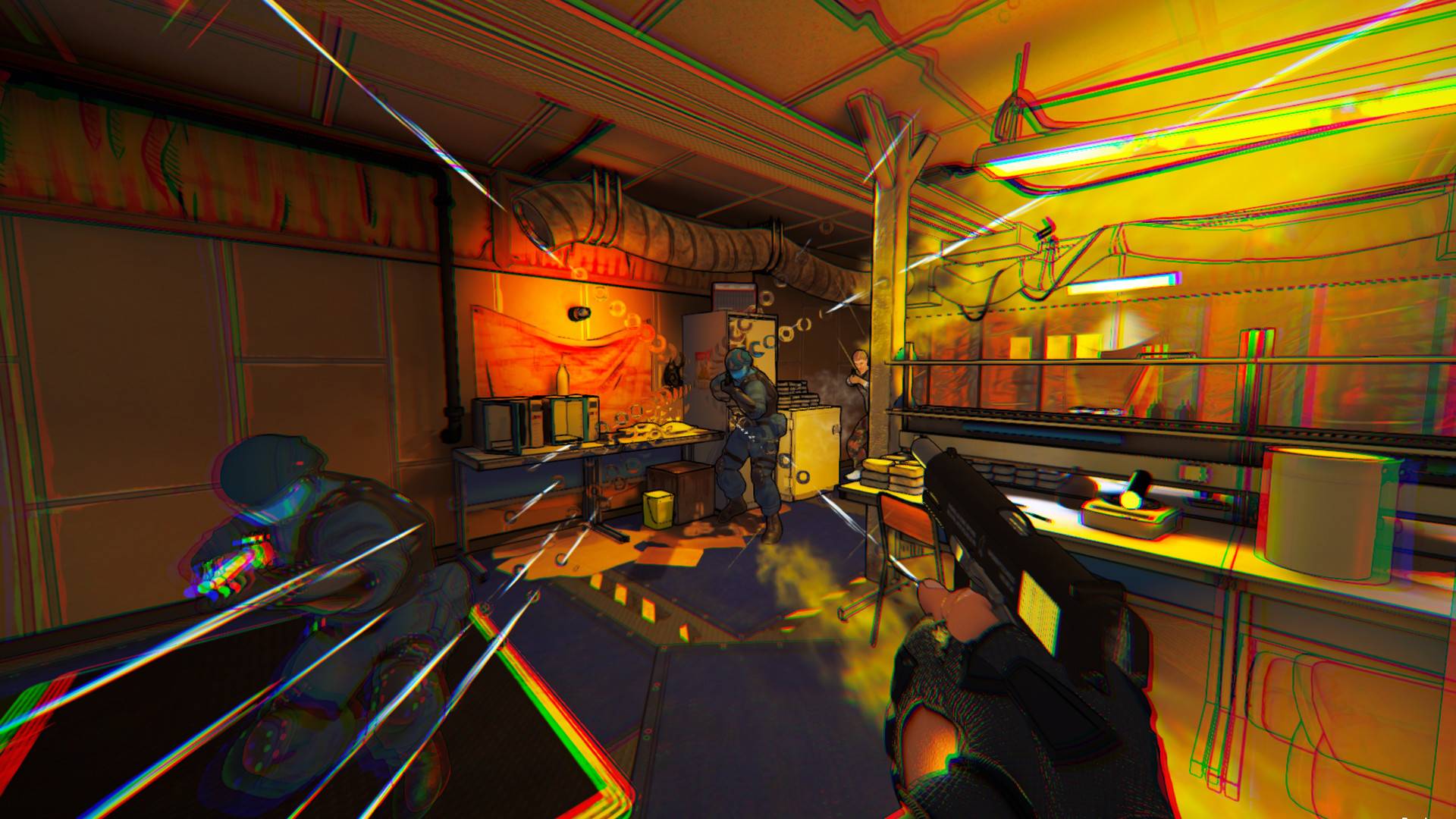 RICO伦敦RICO:London安卓版