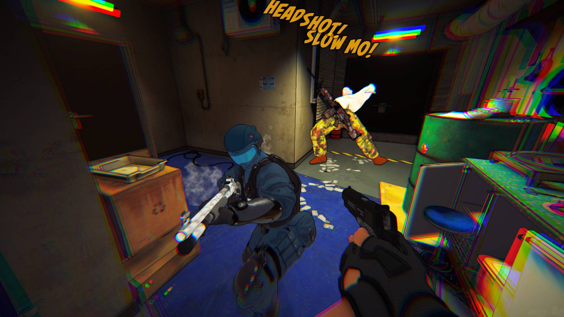 RICO伦敦RICO:London安卓版