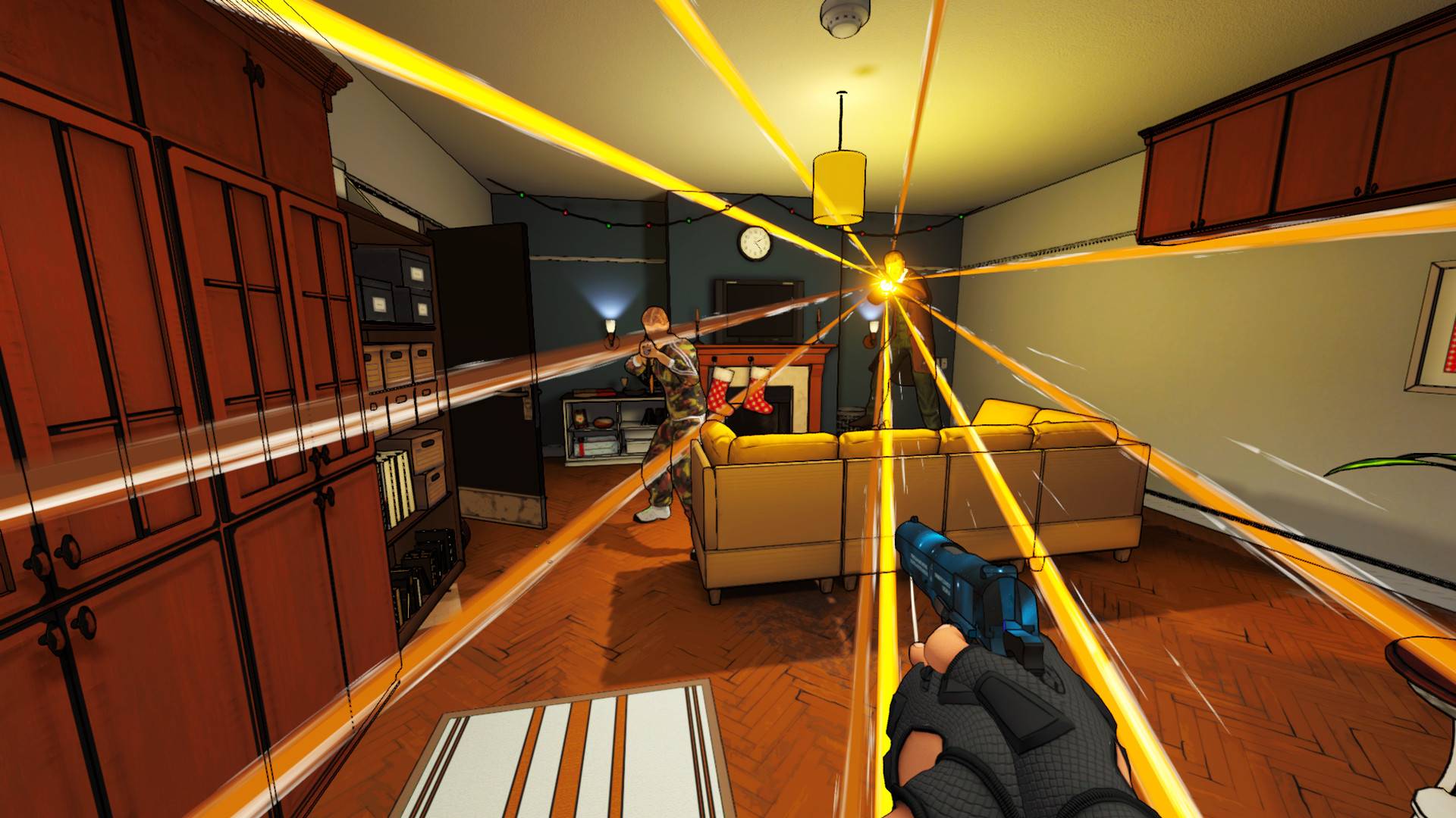 RICO伦敦RICO:London安卓版