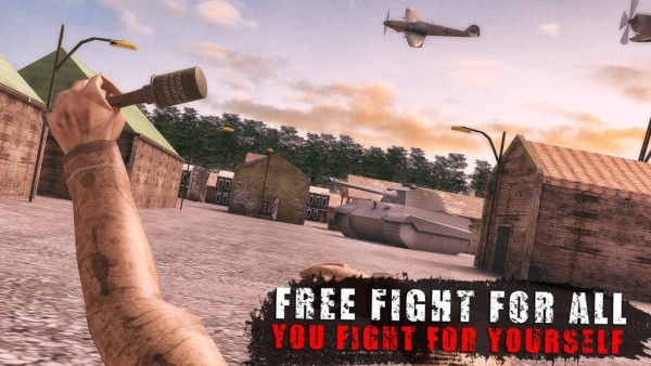 世界大战生存射击任务手机版