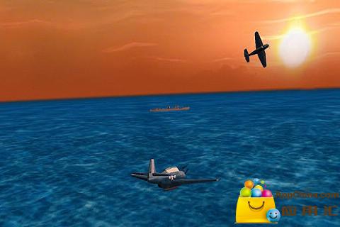 太平洋海战 P.N.F(无金币限制版)