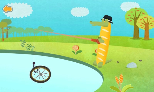 宝贝好朋友多纳