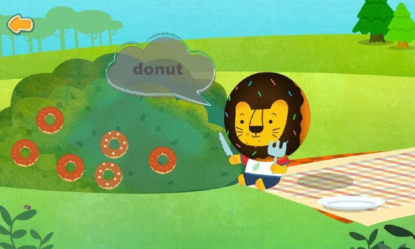 宝贝好朋友多纳