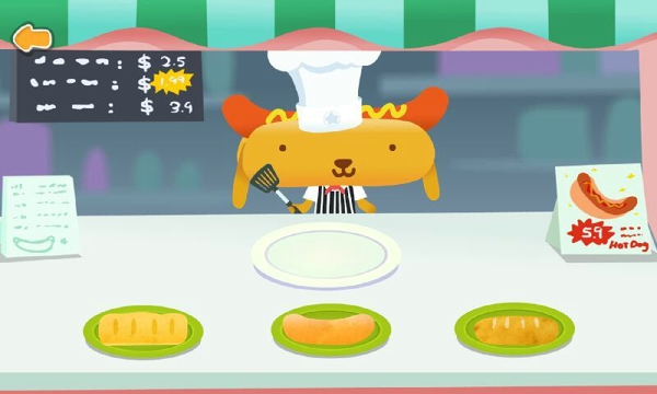 宝贝好朋友多纳