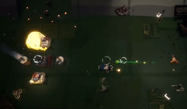 僵尸防御生存之战官网版