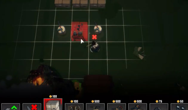 僵尸防御生存之战官网版