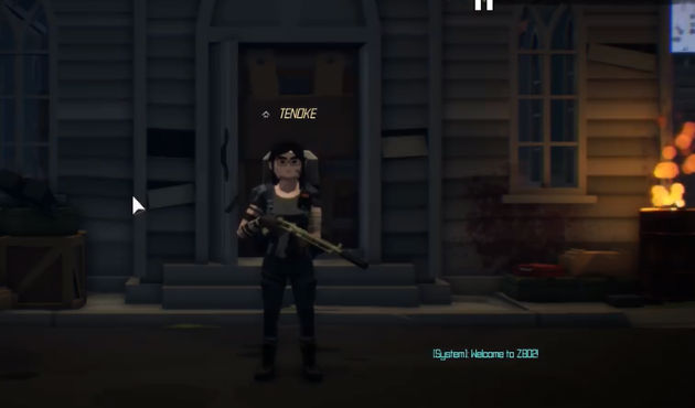 僵尸防御生存之战官网版