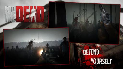 穿越死人谷IntoTheDead