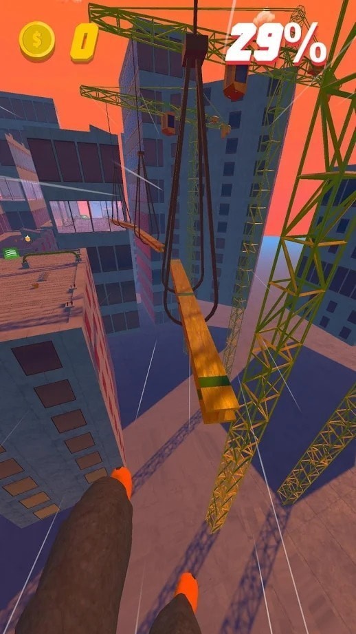 天台跑酷最新版