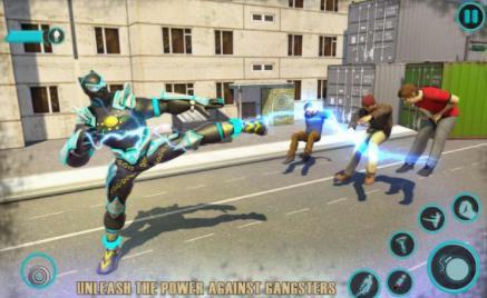 豹子机器人英雄安卓版