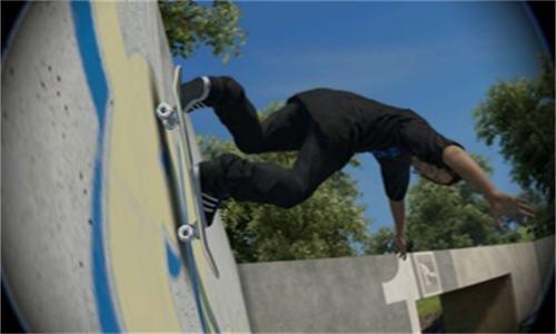 滑板骨折模拟器手机版