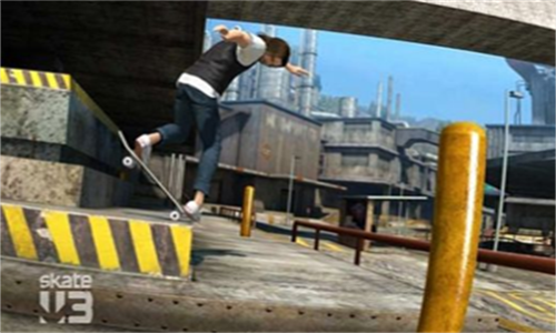 滑板骨折模拟器手机版