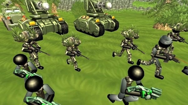 火柴人自走棋最新版