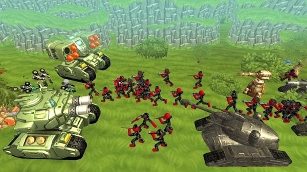 火柴人自走棋最新版