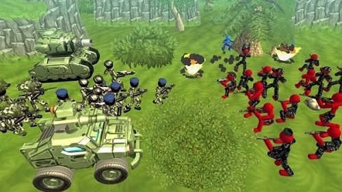 火柴人自走棋最新版