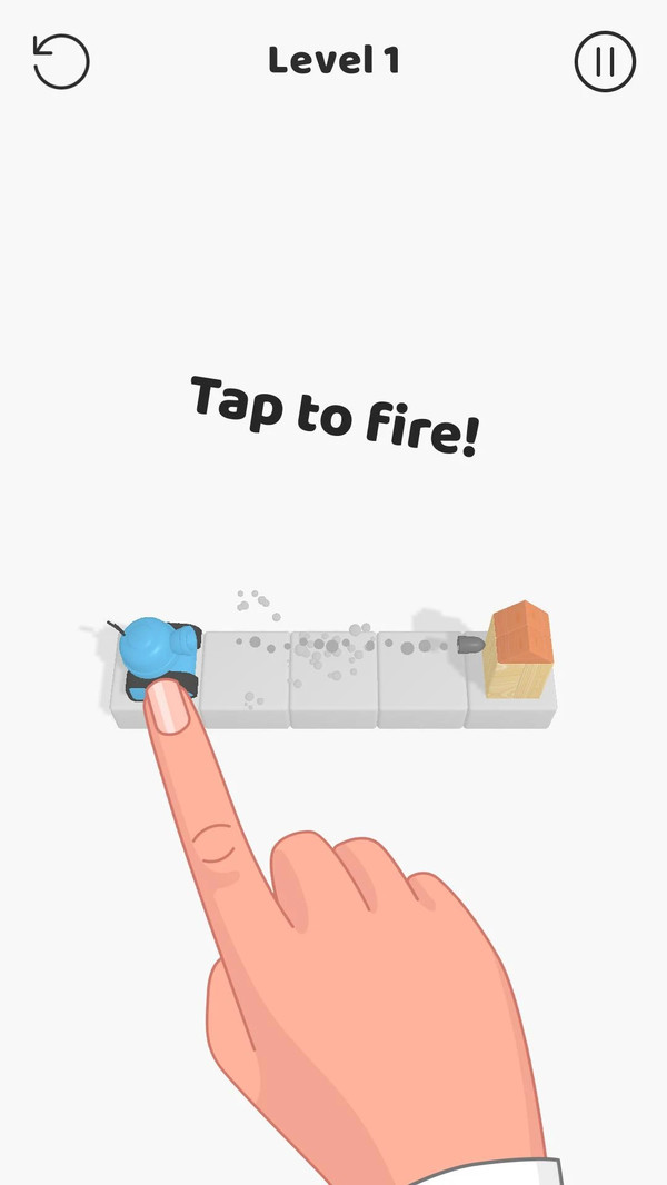 烧脑坦克免费版