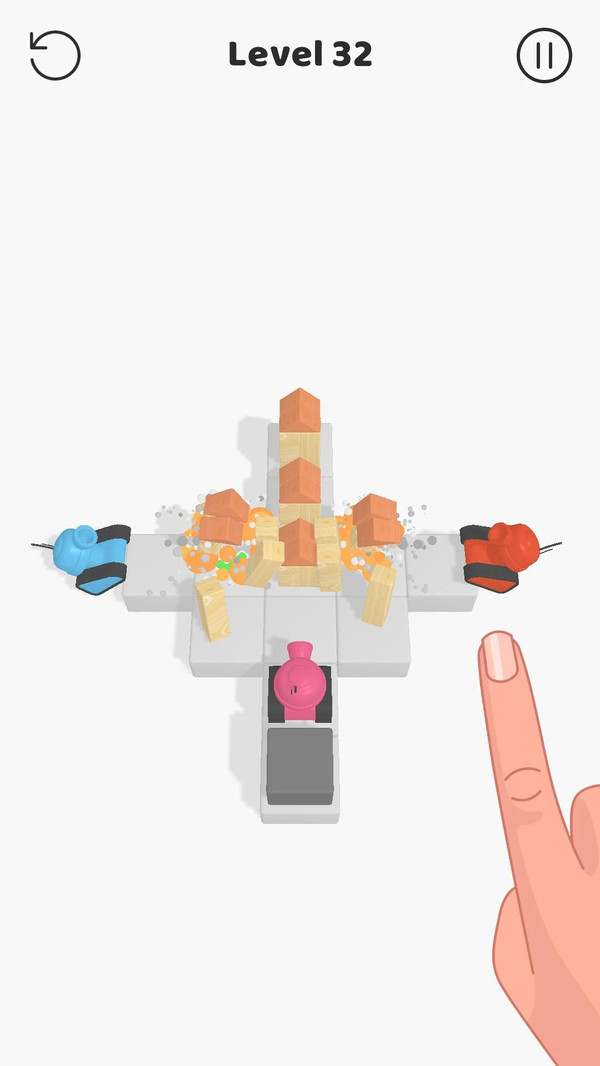 烧脑坦克免费版