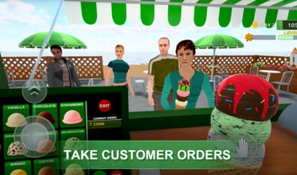 冰淇淋革命离线版