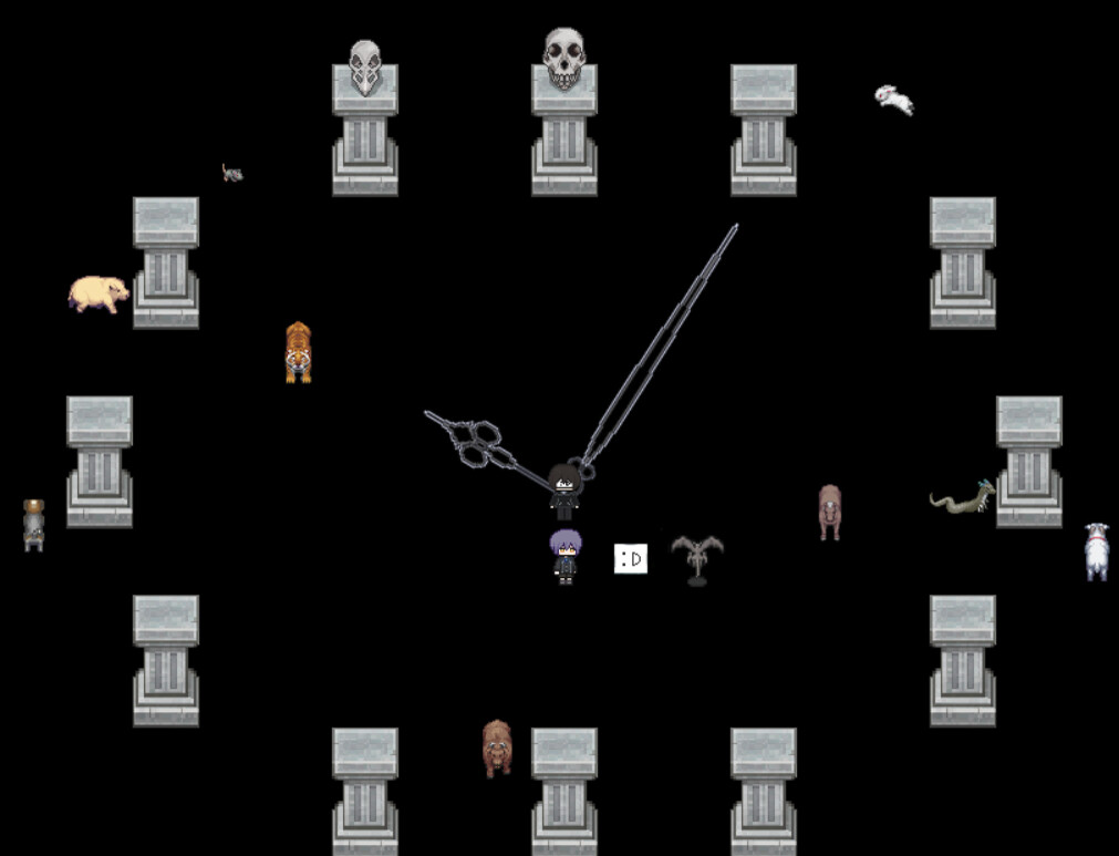 白夜博物馆修改版