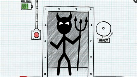 火柴人的五夜生存