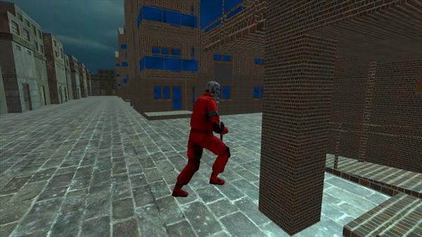 反任务召唤战斗打击FPS