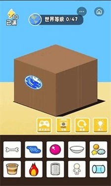 世界进化模拟器2022