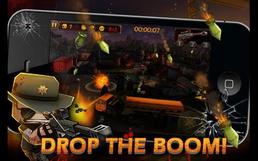 迷你英雄：背水一战