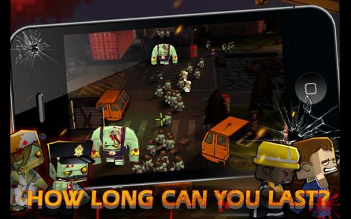 迷你英雄：背水一战