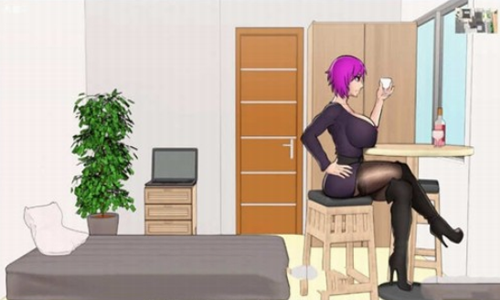 与女神一起被隔离先行服