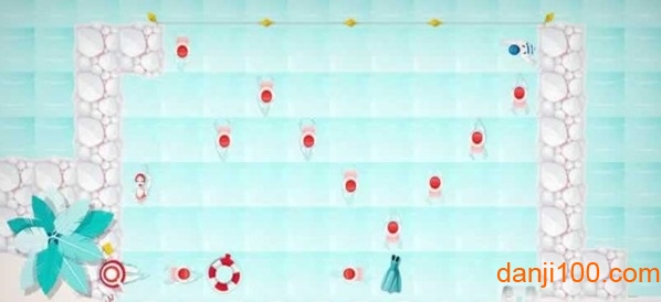 泳池逃生完整版