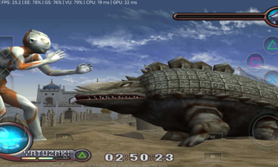 初代奥特曼空想特摄金手指