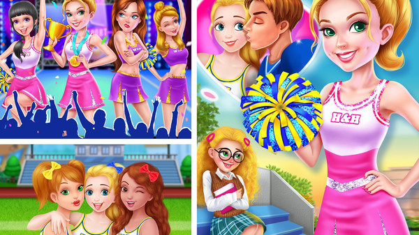 爱情故事女孩的选择免费版