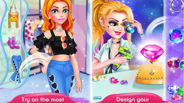 爱情故事女孩的选择免费版