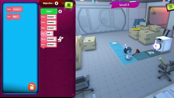 疯狂兔子学编程