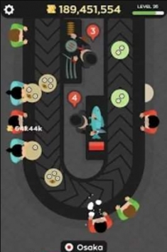 寿司连锁店Sushi Bar