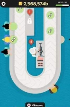 寿司连锁店Sushi Bar