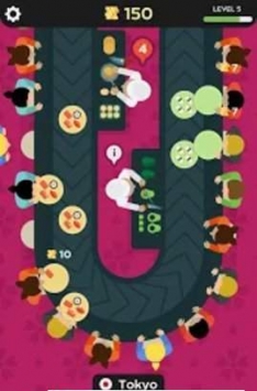 寿司连锁店Sushi Bar