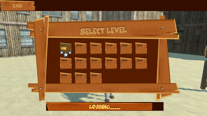 西部牛仔骑马对决官网版