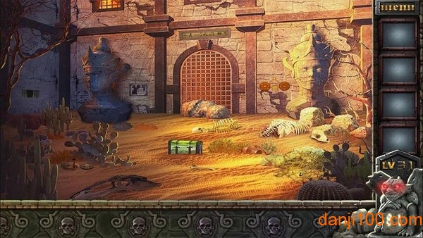 密室逃脱越狱100个房间离线版